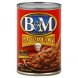 B&M grandma 's recipe baked beans Calories