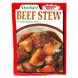 beef stew seasoning mix