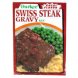 swiss steak gravy mix