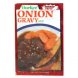 onion gravy mix