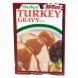 turkey gravy mix
