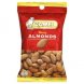 almonds honey