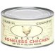 boneless chicken skinless