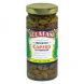imported capers in vinegar