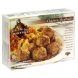 chicken meatballs flame broiled