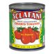 crushed tomatoes heavy concentrated