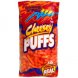 cheesey puffs