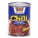 chili turkey with beans