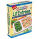 Gerber Graduates for toddlers lil ' entrees chicken stew with noodles & green bean dices Calories
