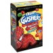 Fruit Gushers spiderman-3 fruit flavored snacks variety pack Calories