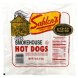 smokehouse hot dogs