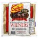 Sahlens deluxe wieners natural sheep casing Calories