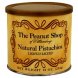 The Peanut Shop natural pistachios lightly salted Calories