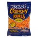 crunchy kurls cheese