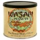 The Peanut Shop wasabi peanuts Calories