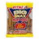 big snax mini pretzel rods fat free