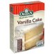 vanilla cake gluten free