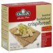 crispibread toasted buckwheat