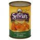 Sylvias Restaurant yams cut sweet potatoes Calories