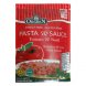 Orgran pasta & sauce tomato & basil Calories