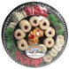 Parco holiday multi tiered festive tray Calories