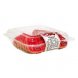 Parco valentine 's day message heart sugar cookies Calories