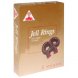 jell rings chocolate covered