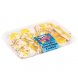 spring favorites mini yellow frosted sugar cookies