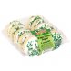 Parco st. patrick 's favorites white frosted sugar cookies Calories