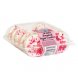 valentine 's favorites white frosted sugar cookies