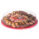 Parco holiday favorites holiday classic cookie tray Calories