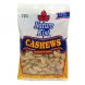 cashews roasted & salted