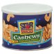 cashews halves & pieces, salted