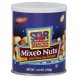 mixed nuts salted