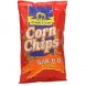 bar-b-q corn chips