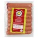 Daisy Brand Meat wieners skinless Calories