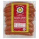 Daisy Brand Meat frankfurters natural casing Calories
