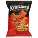 Krunchers! kettle cooked chips mesquite bar-b-que Calories