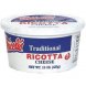 ricotta cheese traditional