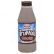 trumoo milk 1% lowfat, chocolate, 1% milkfat