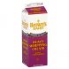 Browns Dairy heavy whipping cream Calories