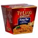 Ty Ling naturals precooked noodles & sauce kung pao Calories