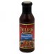 Ty Ling naturals sauce general tso 's Calories