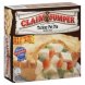 Claim Jumper turkey pot pie white meat turkey Calories