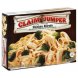 Claim Jumper chicken alfredo Calories