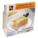 S&P quick meal glutinous rice glutinous rice, durian in coconut cream Calories