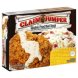 Claim Jumper chicken fried beef steak Calories