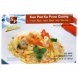 S&P quick meal frozen meal fried rice with basil and shrimp Calories