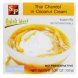 quick meal thai chandol in coconut cream