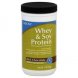 whey & soy protein rich chocolate